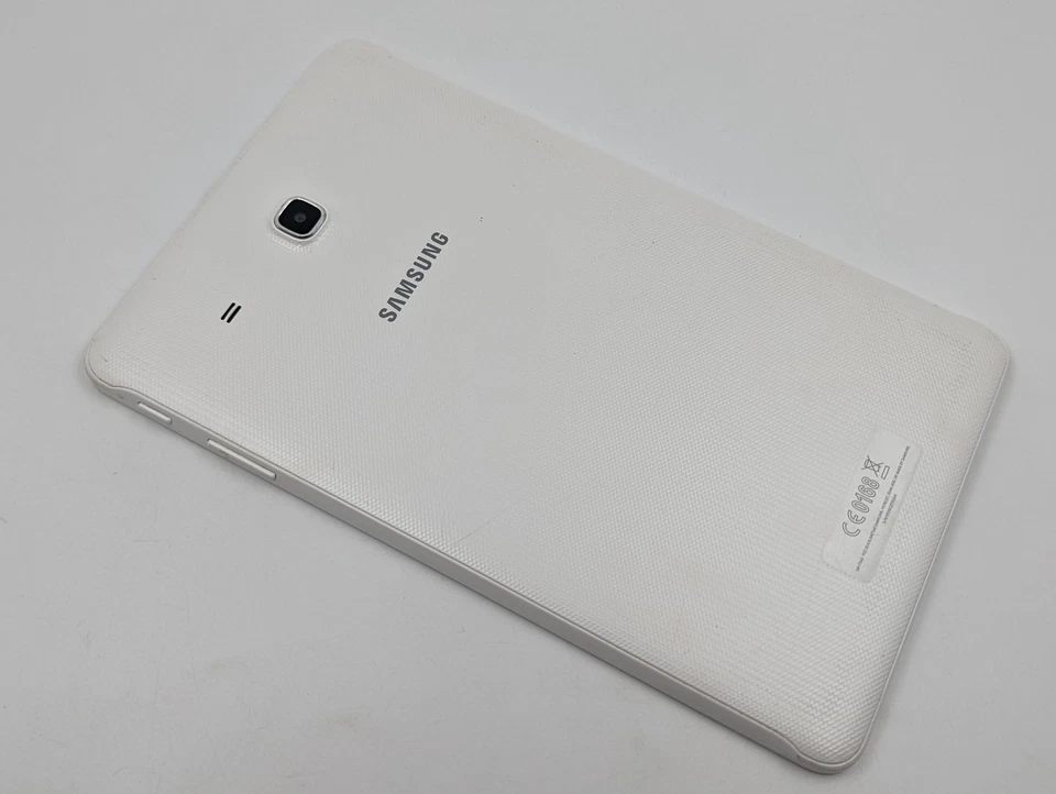 Samsung Galaxy Tab E 9,6" Pearl White 8GB WiFi Android Tablet T560 - Bild 2 von 4