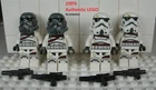 LEGO NEW Authentic Star Wars Night Trooper (4x) 75412 Minifigure