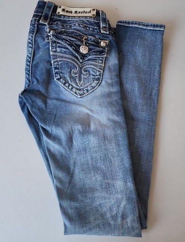 Women's Rock Revival Stretch JEN Skinny 