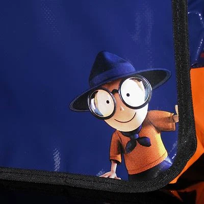 Electronic Scout 24 Laptoptasche Umhängetasche Kindertasche Handtasche Tasche