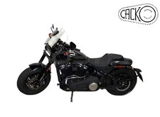 20" TALL AND WIDE TOURING SCREEN Harley Davidson FAT BOB 114 (2018 WINDSHIELD