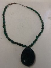 Wonderful 18" Turquoise Neckace
