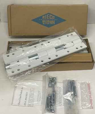 Rieco-Titan Products 55721  Swing A-Way Bracket, Truck Camper  (Dually Bracket)