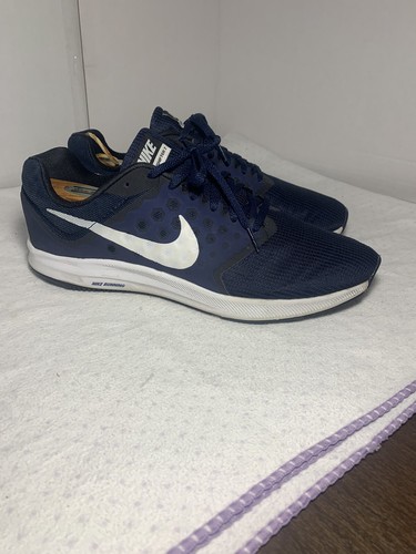 Size 10.5 - Nike Downshifter 7 Blue 