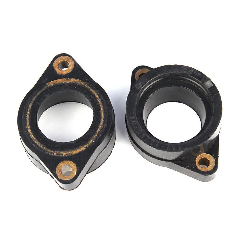 Carburetor Adapter Holder Intake Manifold Boot Fit For YAMAHA TX650A&XS650 TX650 - Image 4 of 4