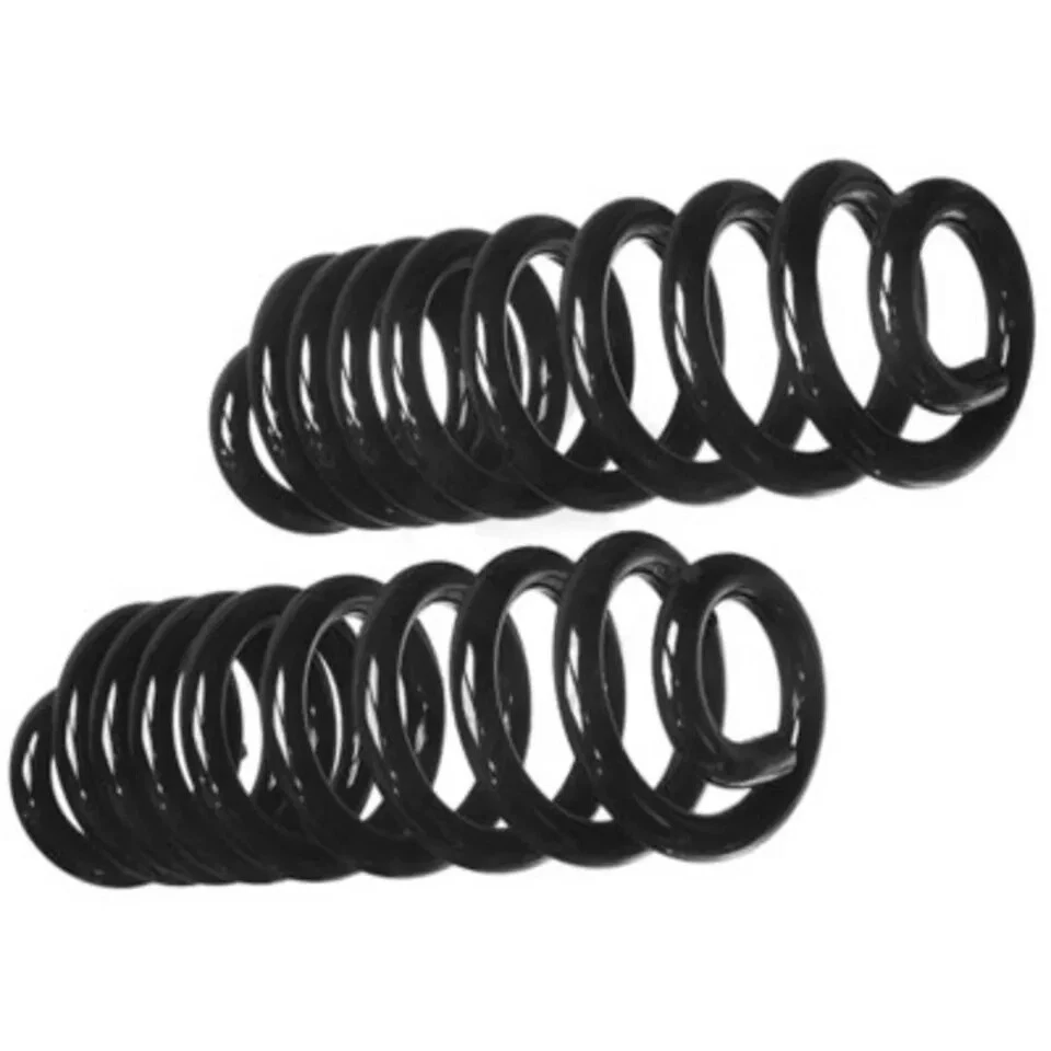 Juego de muelles helicoidales traseros MOOG para Mercury Grand Marquis Ford Crown Victoria Foto 2 de 2