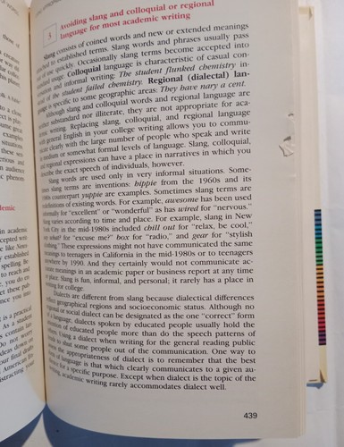 Handbook for Writers, Troyka, Simon&Schuster 1990. sped. gratis - Imagen 10 de 12