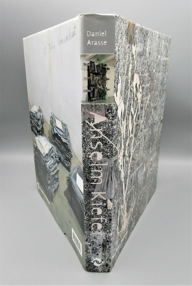 アート・デザイン・音楽 Anselm Kiefer Daniel Arasse ANSELM KIEFER, by Daniel Arasse - 2001 German Artist, Art