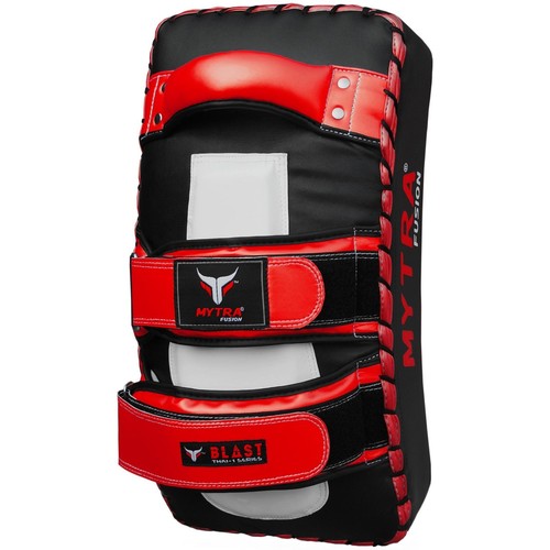 Single x 1 Mytra Fusion MMA Muay Thai Kick Shield Strike Training Thai Pad - Picture 14 of 14