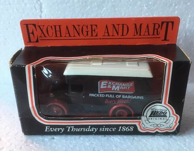 exchange and mart vans