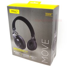 Jabra Move Style Edition Over the Ear 