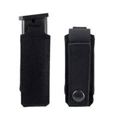 OWB Right/Left Hand Gun Molle Single Magazine Pouch Holster Concealed Carry Pack