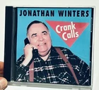 Jonathan Winters - Crank Calls, CD