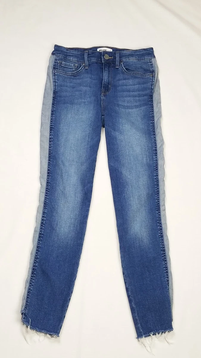 William rast ankle store skinny jeans