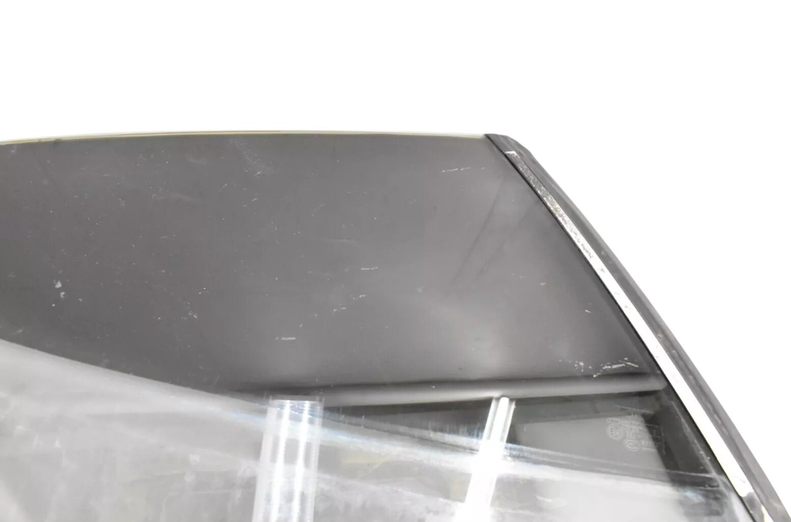 03-10 Bentley Continental GT Coupe Rear Right Side Quarter Window Glass Oem