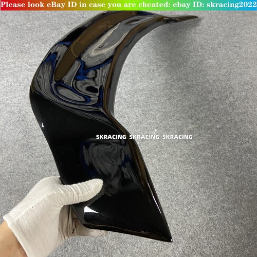 Fit for BMW Z4 E89 Z Series 2009-15 Gloss Black Rear Trunk Spoiler Wing - Picture 9 of 14
