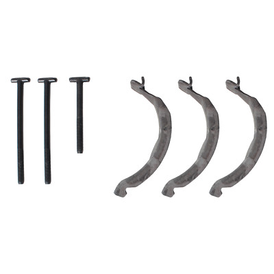 Thule ProRide 598 Adapter für Dachträger / Vierkantprofil