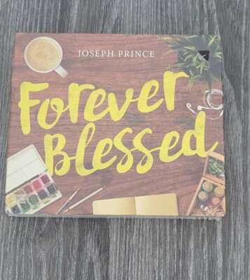 JOSEPH PRINCE Audio 4 CD Set - FOREVER BLESSED
