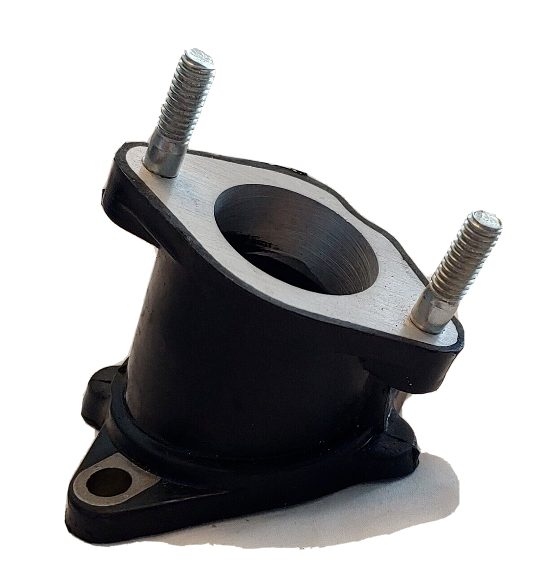 27mm Intake Manifold – 125cc-200cc ATV, Quad, Dirt Bike – Fits Taotao, Coolster, Chinese Engines – Motorcyclejik