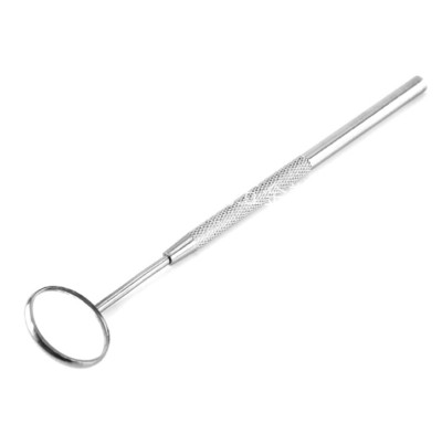 Dentist Teeth Hygiene Mouth Examination Mirror DENTAL MIRROR STAINLESS STEEL