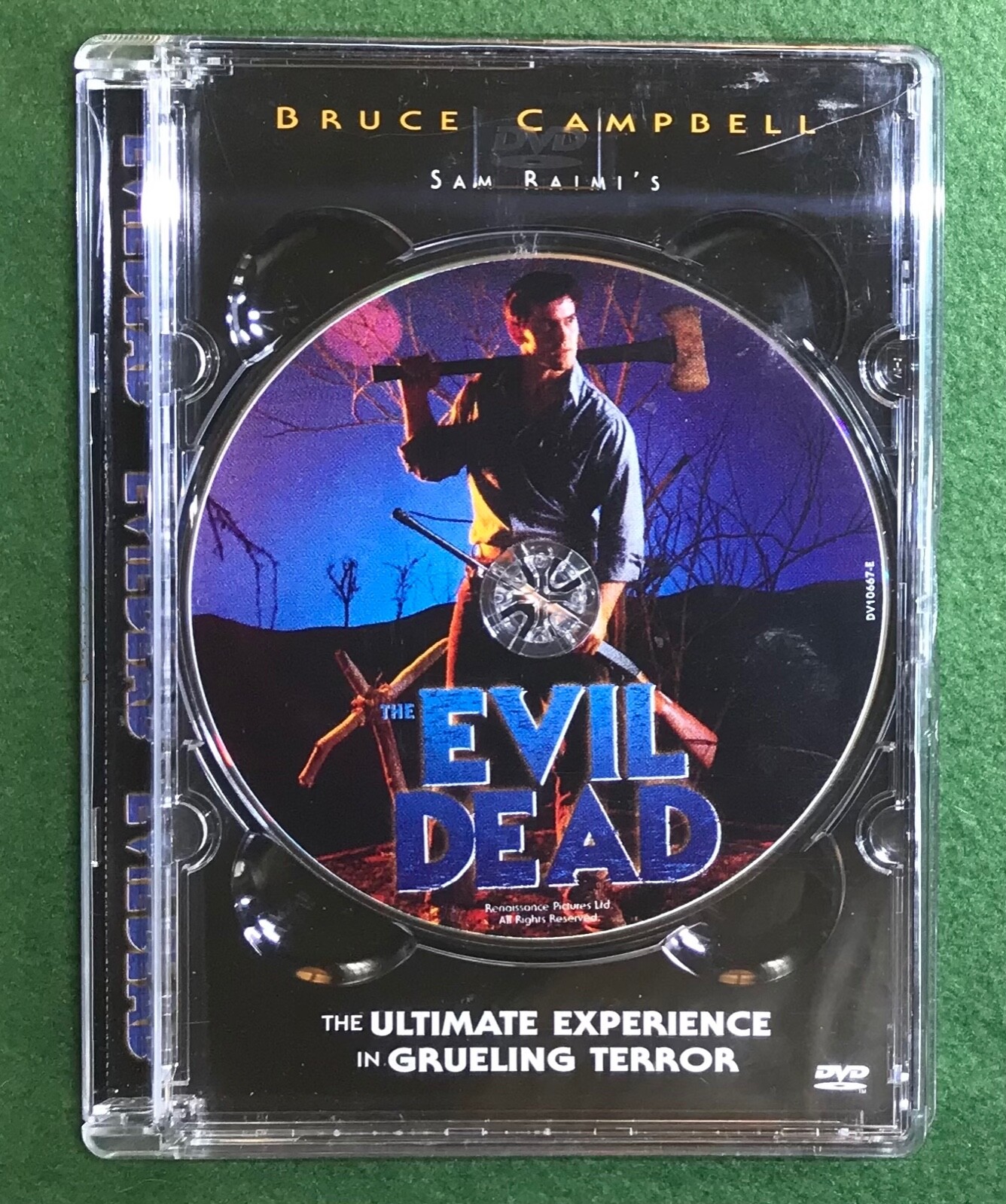 Evil Dead Dvd, 1 CT - Foods Co.