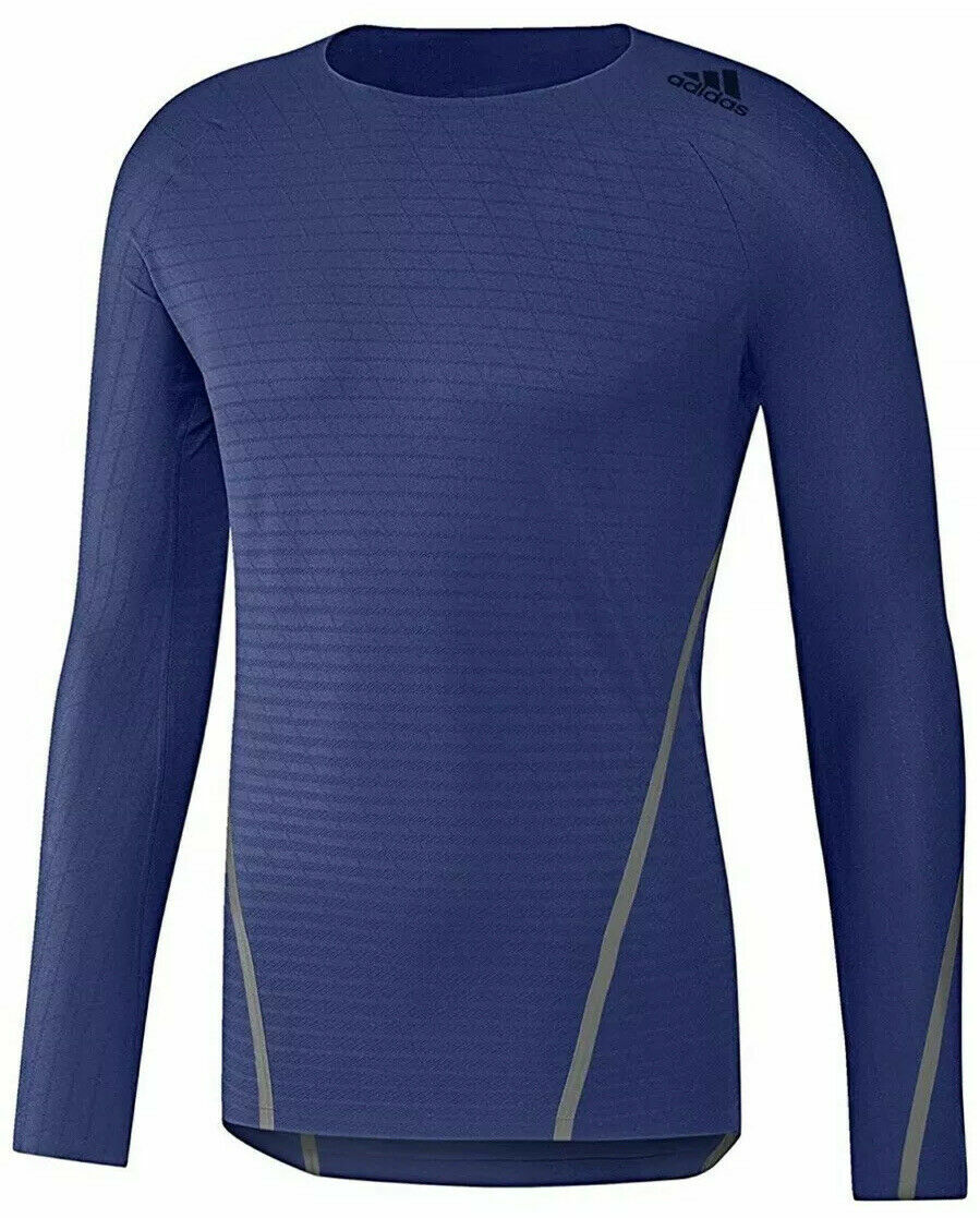 Adidas Alphaskin 360 Climachill Long Sleeve Performance