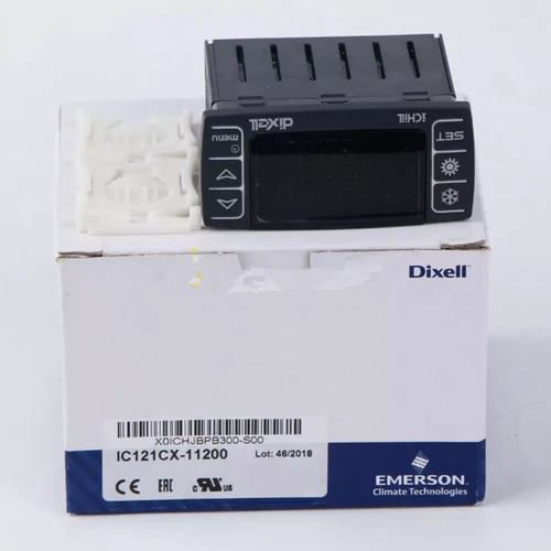 1pcs DIXELL thermostat IC121CX-11200