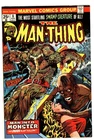 Man-Thing (1st Series) #8 VF- 7.5 1974  Mike Ploog Cover