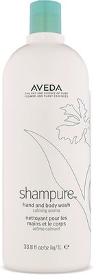 Aveda Shampure Hand And Body Wash  33.8oz (Brand New) fast  shipping