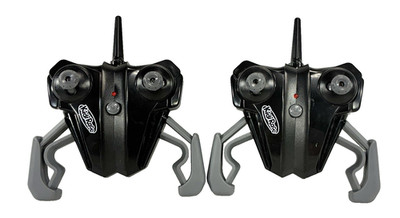 Kid Galaxy KidiRace Replacement Black Remote Controls for RC Bumper Cars Tested