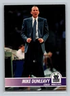 1994 Hoops Basketball Mike Dunleavy #287