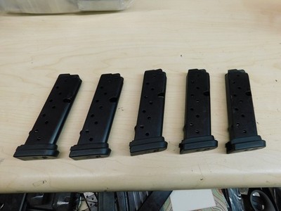 5 - NEW - ProMag Hi-Point Model C 9mm & .380 - 8rd Magazines HIP 02     (H146)