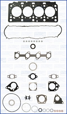 AJUSA 52343400 Dichtungssatz, Zylinderkopf für NISSAN,RENAULT