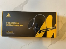 MAONO AU-A04 USB Microphone