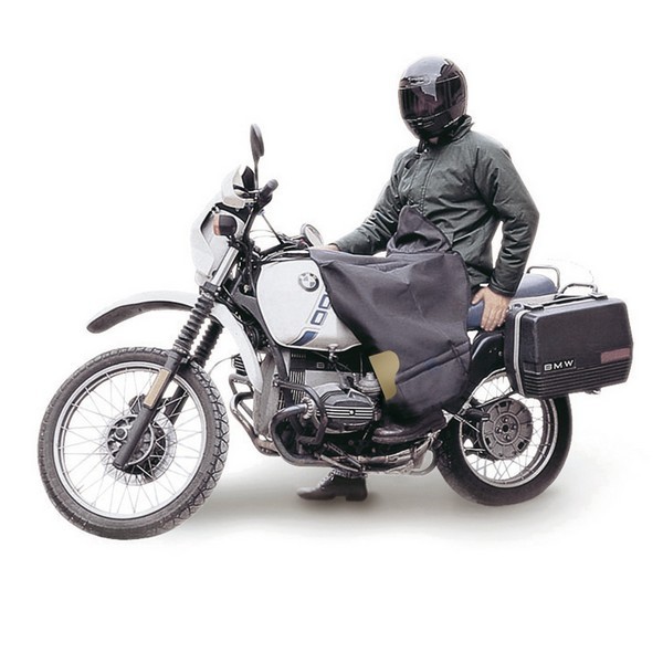 Tablier Termoscud TUCANO R117 couvre-jambes étanche BMW R Guzzi