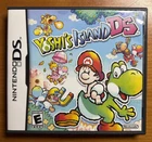 New ListingYoshi's Island DS (Nintendo DS, 2006) - Complete in Box. Tested & Working.