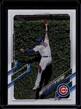 2021 Topps Vintage Stock #232 Albert Almora Jr. 29/99 Chicago Cubs Baseball Card