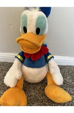 Disney World Park Donald Duck plushy original  standard size exclusive limited
