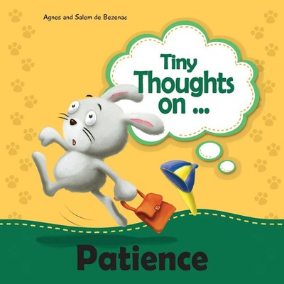 Tiny Thoughts on Patience Learning to wait patiently Agnes De Bezenac (u. a.)