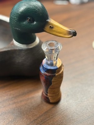 Custom Duck Call