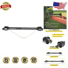 Pto Drive Shaft 1 3/8