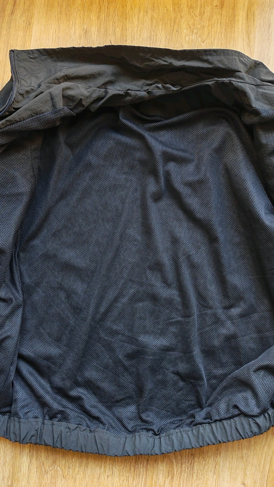 Corteiz Elitework Black Windbreaker Jacket Size M Very Rare image 6