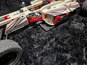 LEGO Technic Grand Prix Racer 42000 *Missing/Broken Parts*