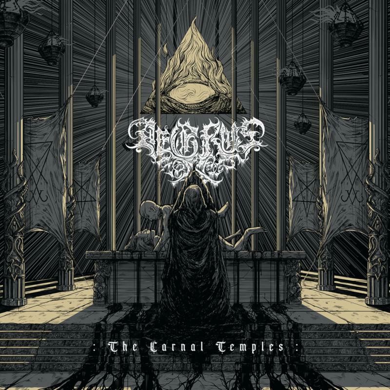 Aegrus Carnal Temples CD OPCD437 NEW
