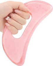 Large Gua Sha Massage Tool for Body Back,Lymphatic Drainage Anti