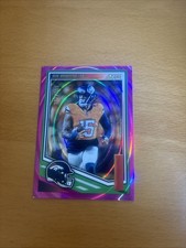 2025 Score - Nik Bonitto #50 Pink Ellipse #'ed  197/399 Denver Broncos SP