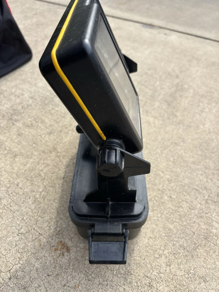 Humminbird Fish Finder LCR 4000 - Image 4 of 4