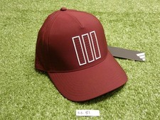 ADIDAS Mens Tour 3 Stripe Breathable Snapback...
