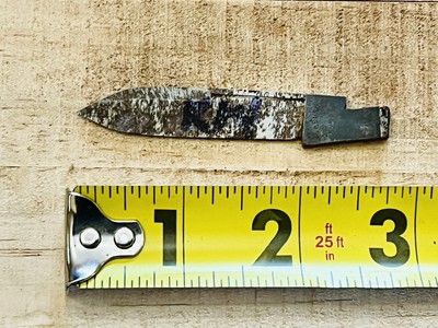 EXCELSIOR KNIFE COMPANY SPEAR KNIFE BLADE PARTS & REPAIRS JACK BARLOW CONGRESS