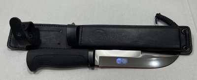 Kizlyar Knife ''Pechora-2'' AUS-8 Steel